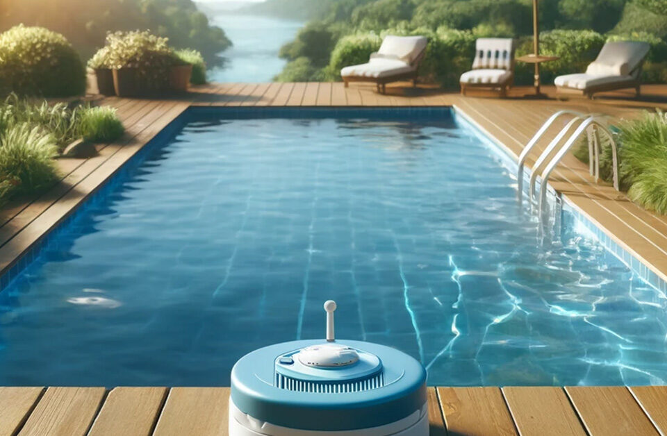 Pool Alarms for Inground Pools