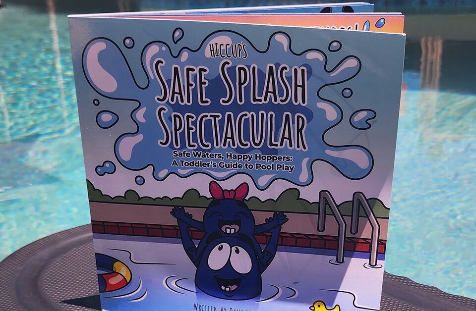 Best Pool Safety Book For Toddlers